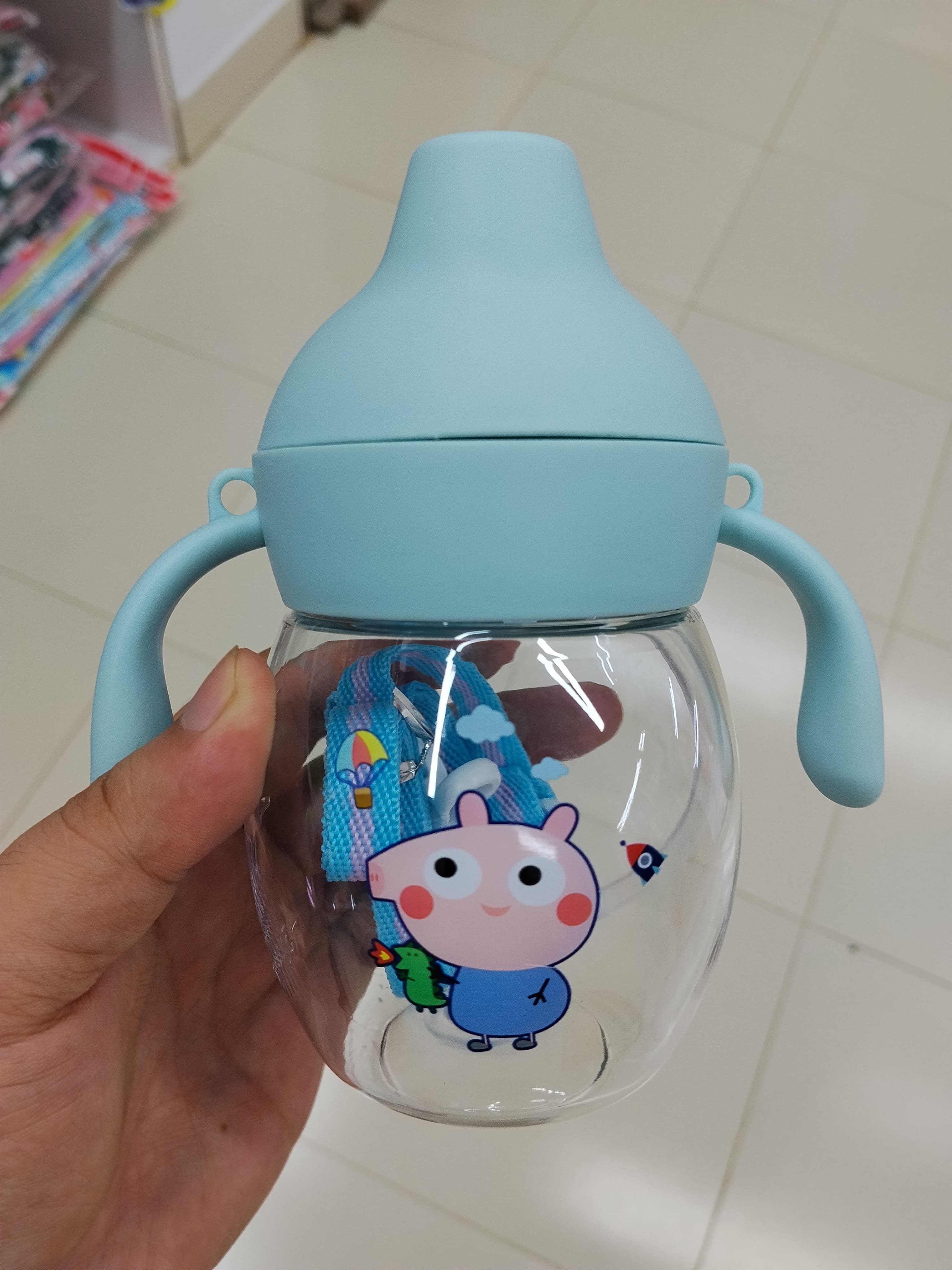 Duck Back মাম পট