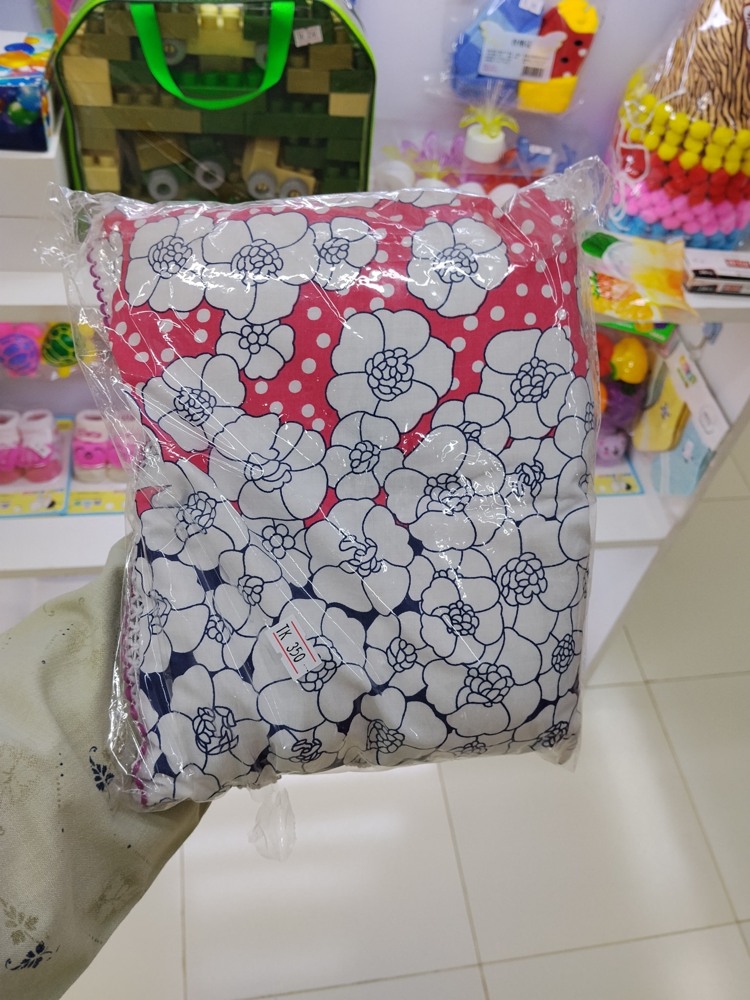 সরিষা বালিশ (১ কেজি)