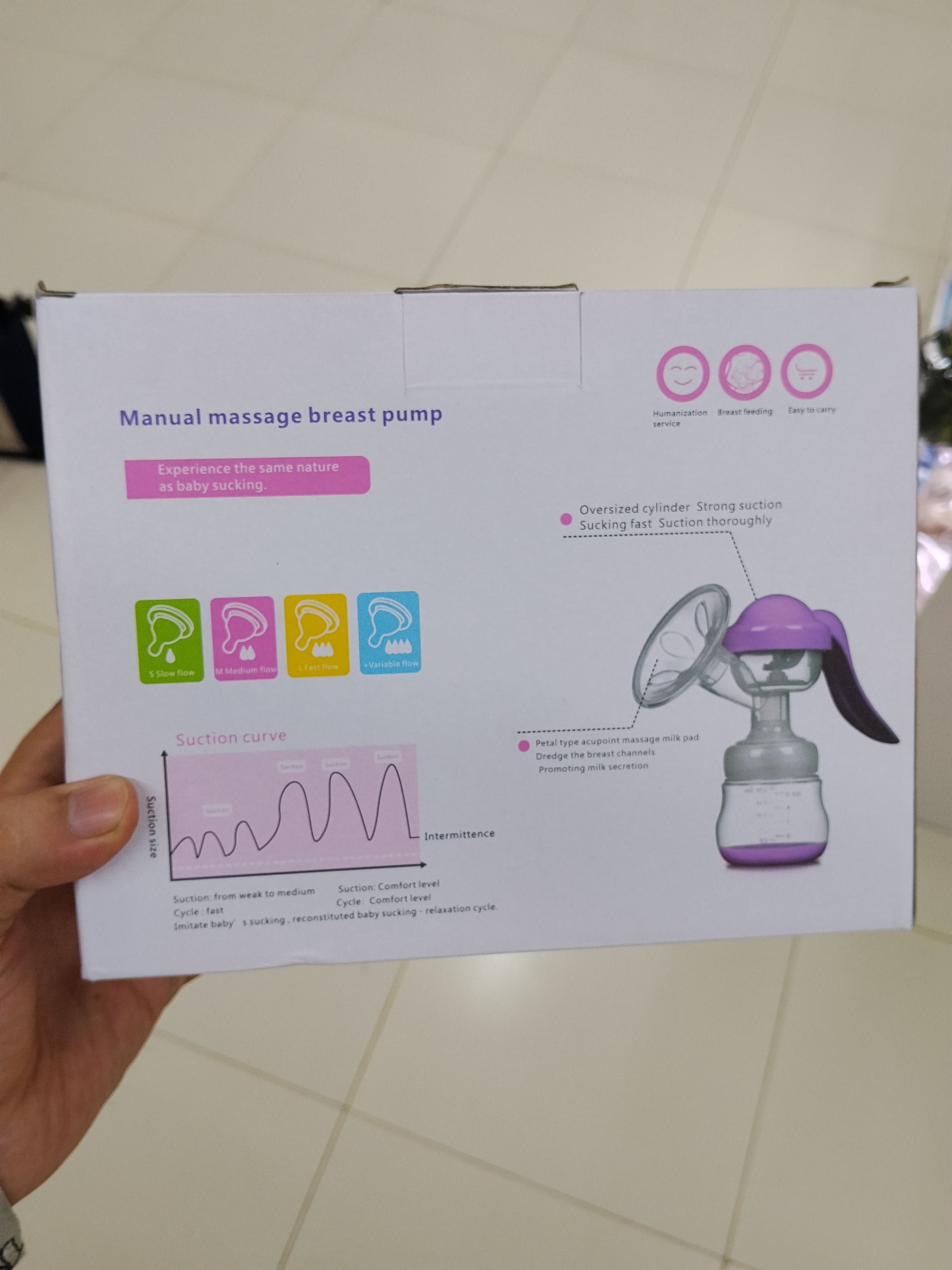 চায়না ব্রেস্ট পাম্প